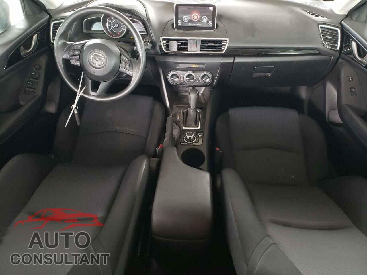 MAZDA 3 2016 - 3MZBM1J70GM323581