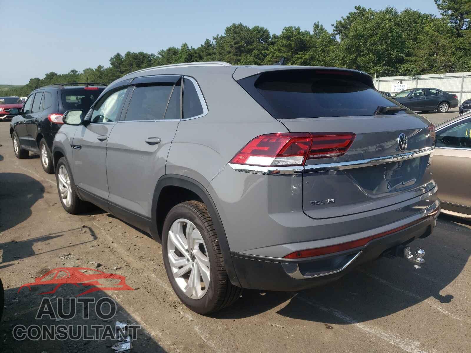 VOLKSWAGEN ATLAS 2020 - 1V2ME2CA2LC230188