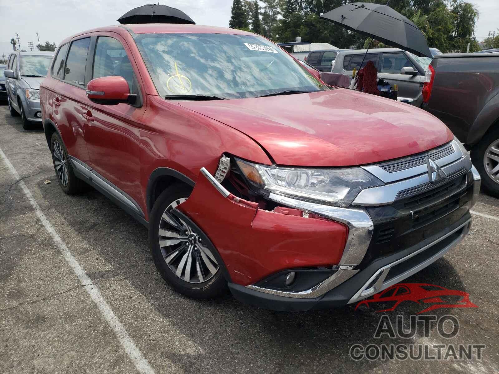 MITSUBISHI OUTLANDER 2019 - JA4AD3A32KZ042780