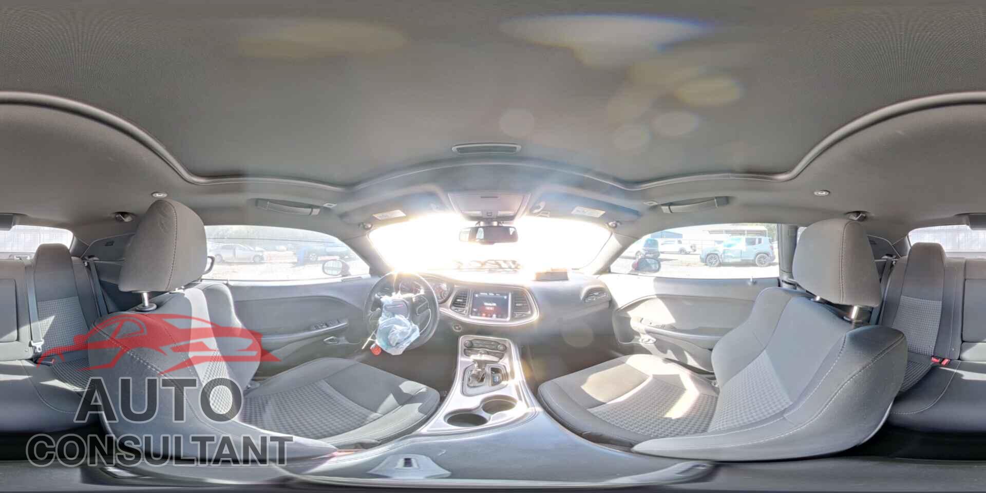 DODGE CHALLENGER 2019 - 2C3CDZBT7KH512287