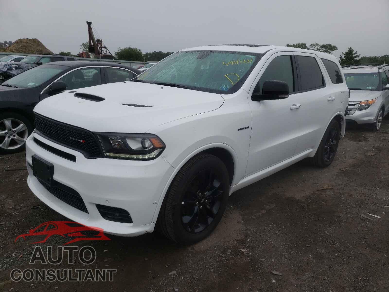 DODGE DURANGO 2020 - 1C4SDJCT0LC253525