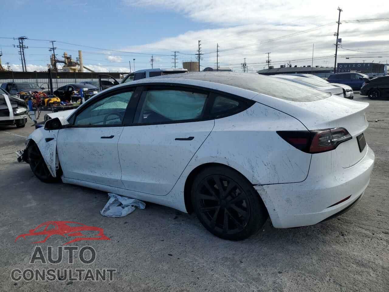 TESLA MODEL 3 2022 - 5YJ3E1EA0NF112683