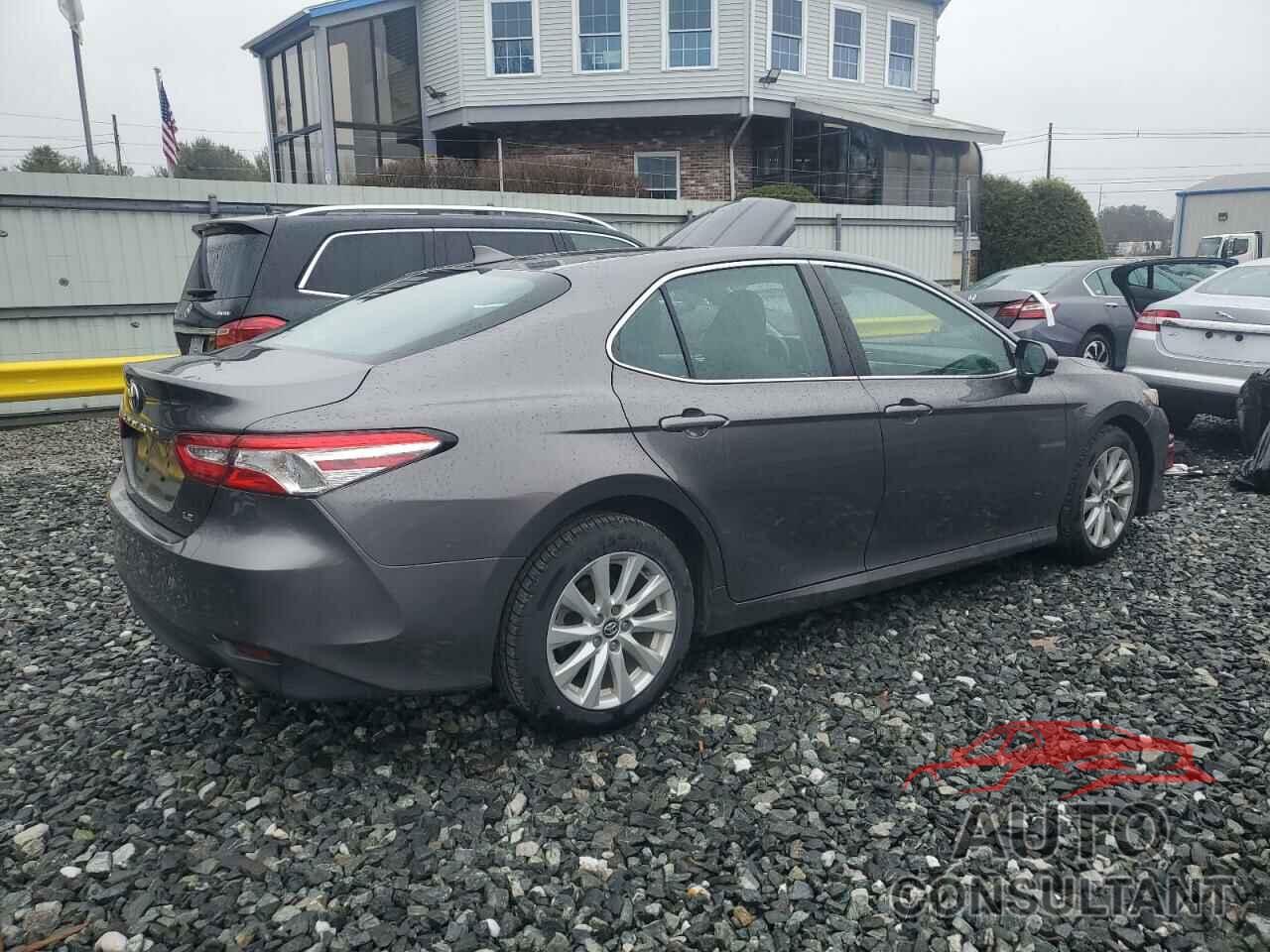 TOYOTA CAMRY 2020 - 4T1C11AK4LU899096