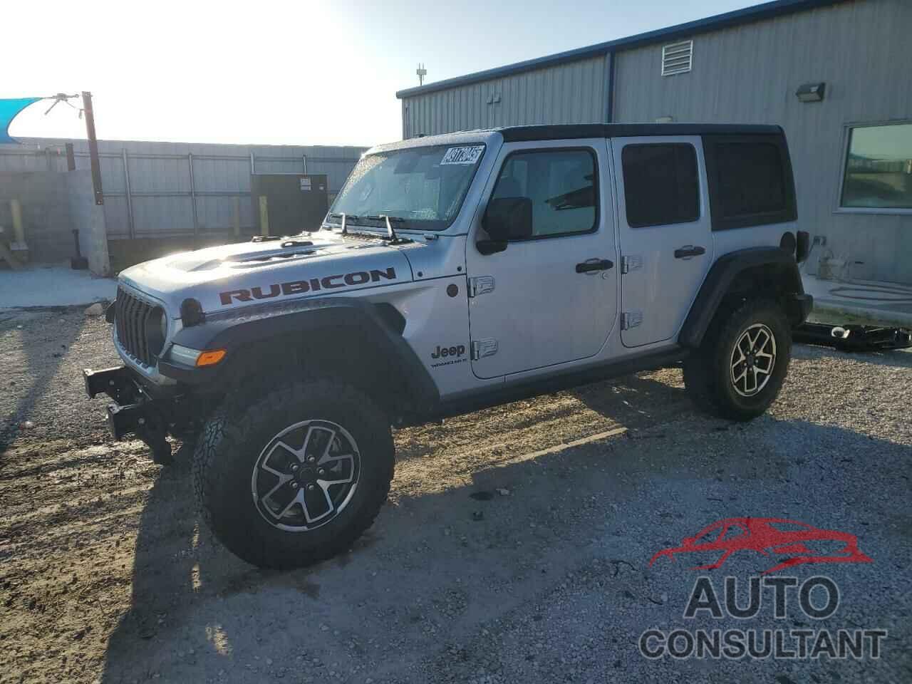 JEEP WRANGLER 2024 - 1C4PJXFG6RW310723