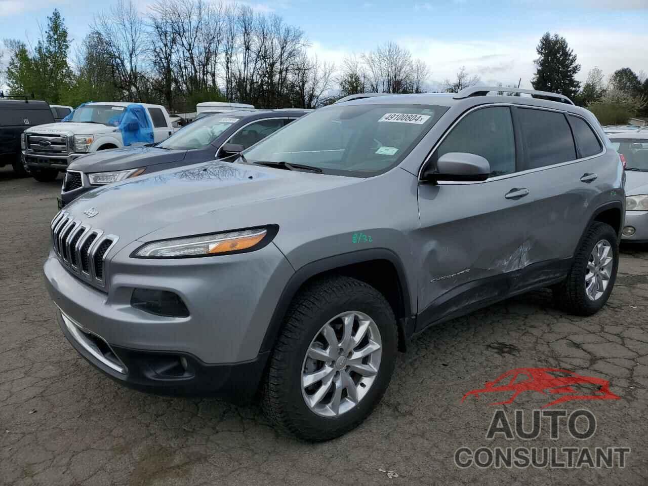 JEEP GRAND CHER 2017 - 1C4PJMDS2HW636247