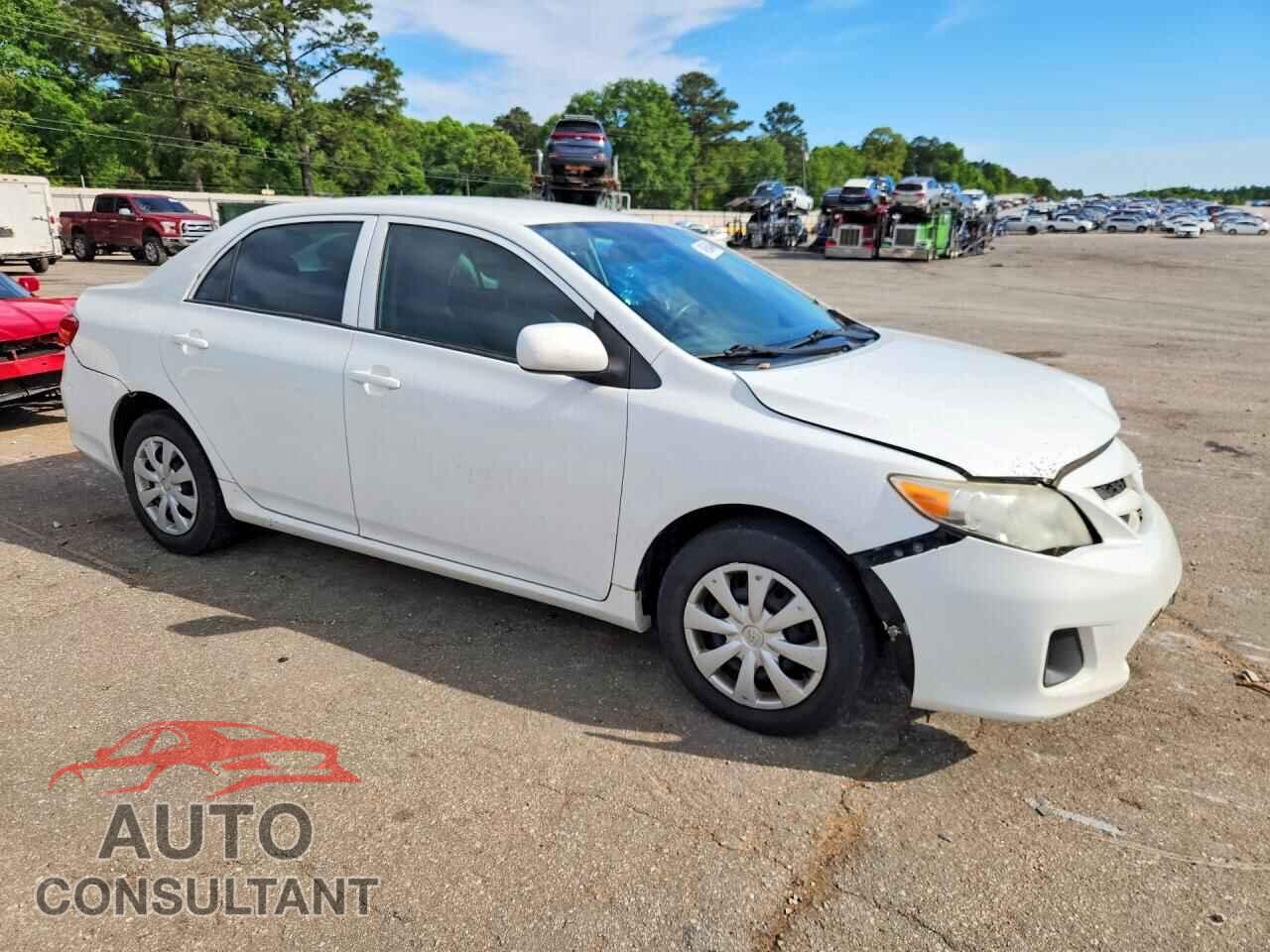TOYOTA COROLLA 2012 - 2T1BU4EEXCC894902