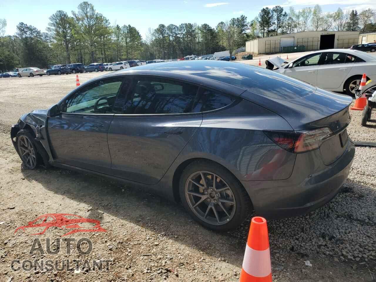 TESLA MODEL 3 2022 - 5YJ3E1EB7NF315689
