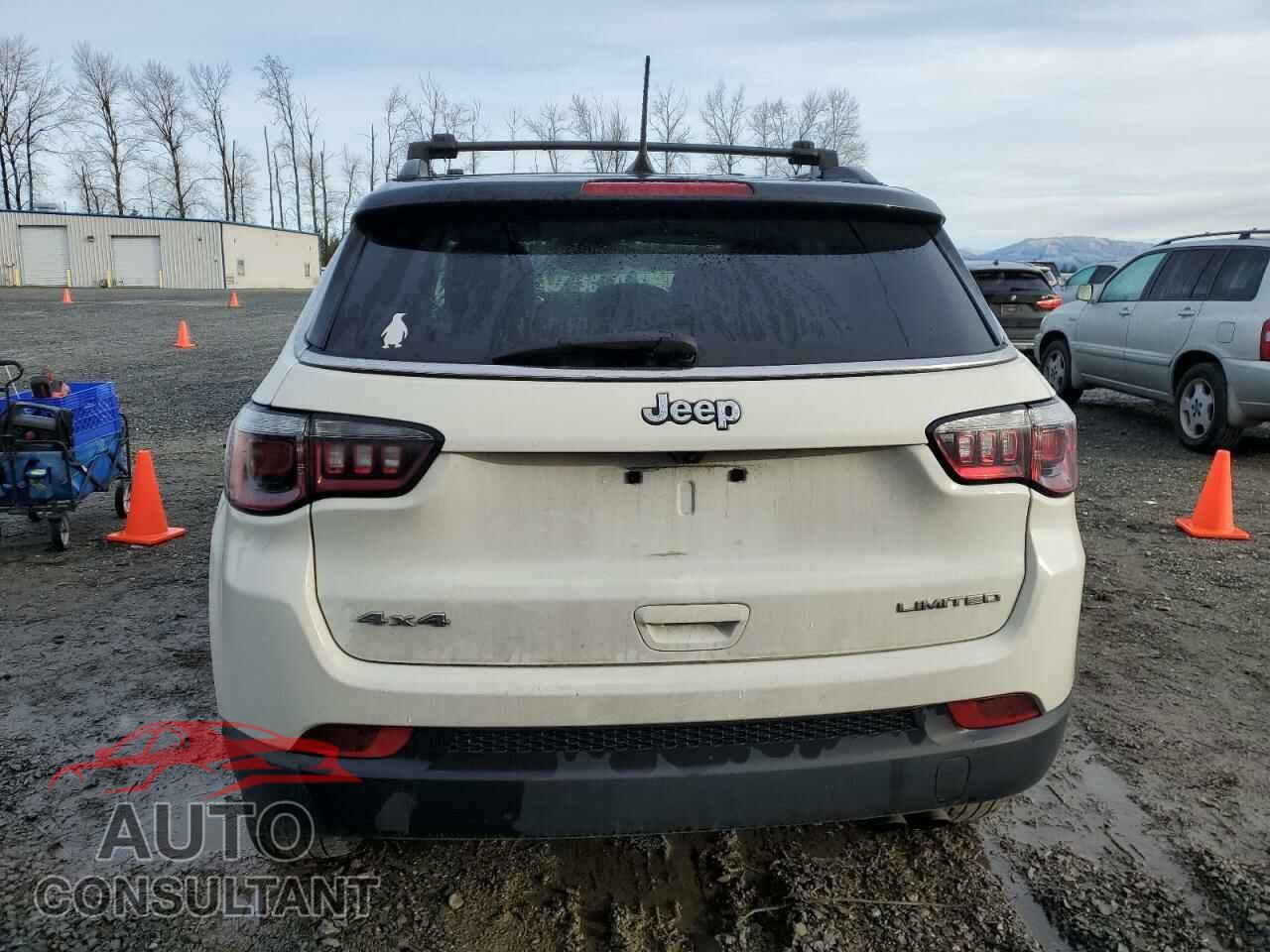 JEEP COMPASS 2020 - 3C4NJDCB3LT160503