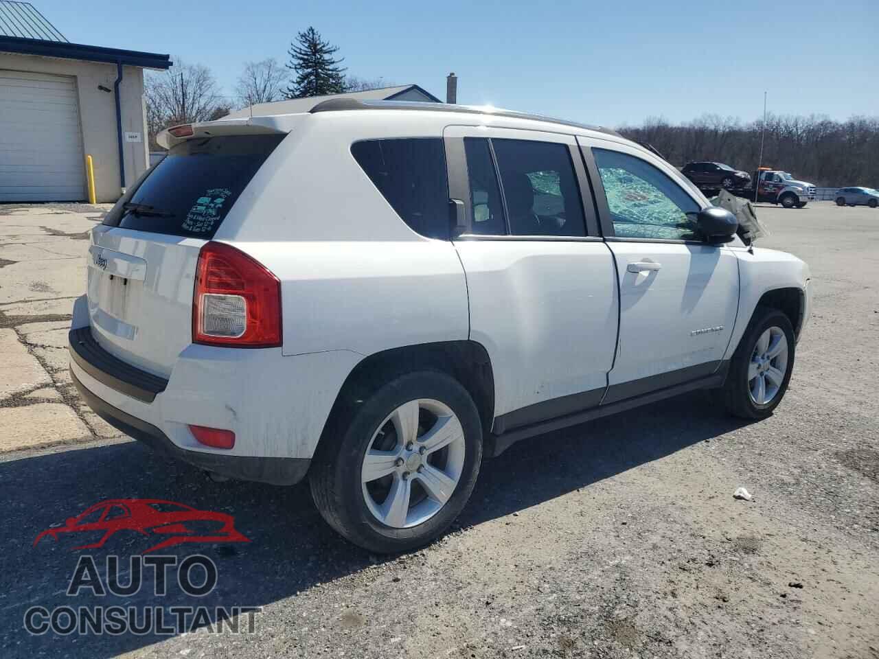JEEP COMPASS 2011 - 1J4NT1FB1BD286782
