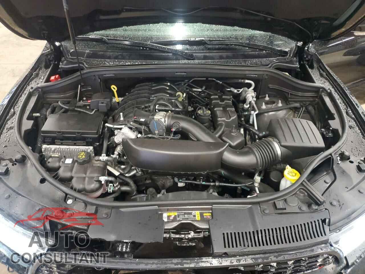DODGE DURANGO 2024 - 1C4RDJDG1RC203841