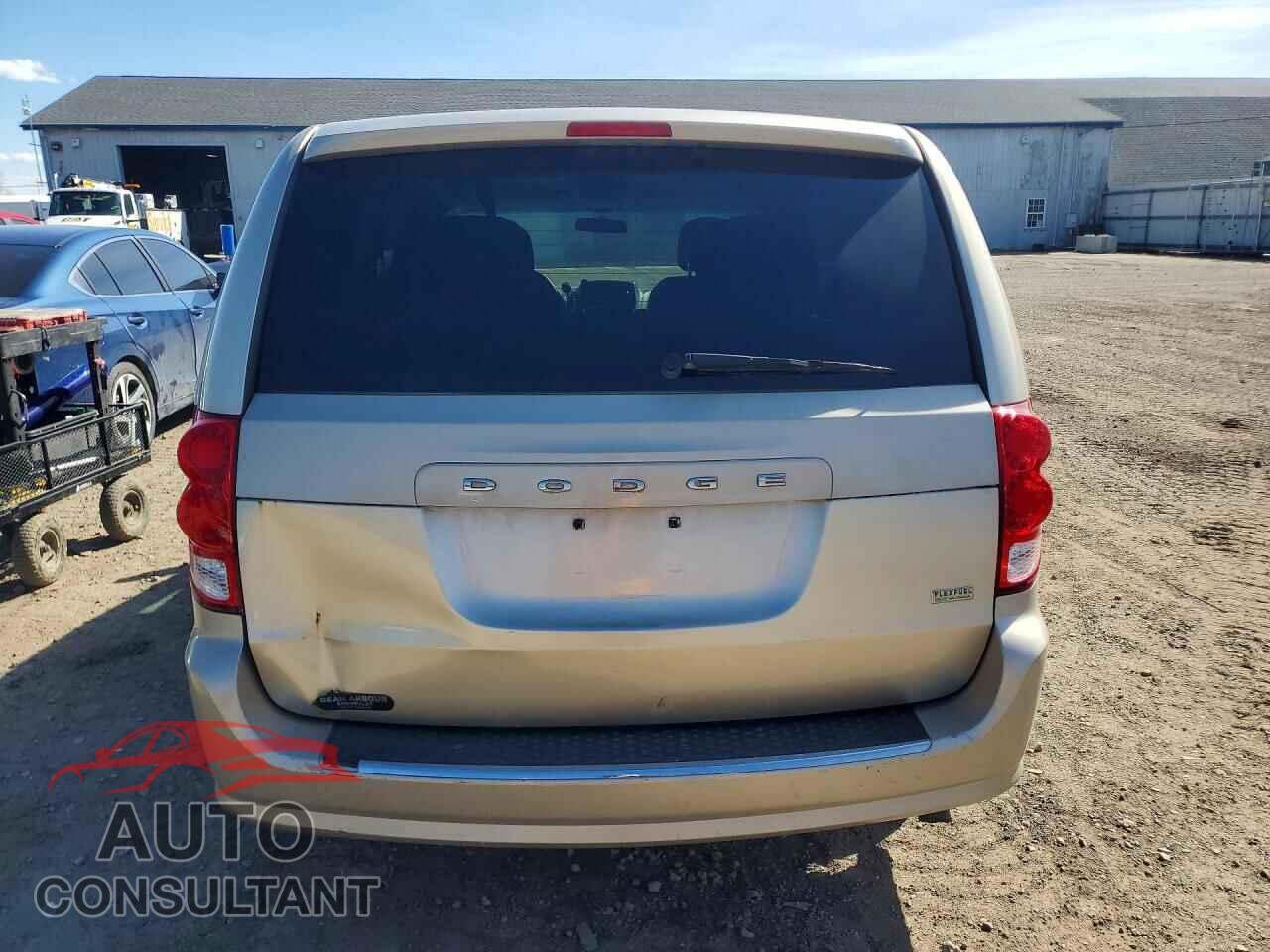 DODGE CARAVAN 2014 - 2C4RDGBG1ER152154