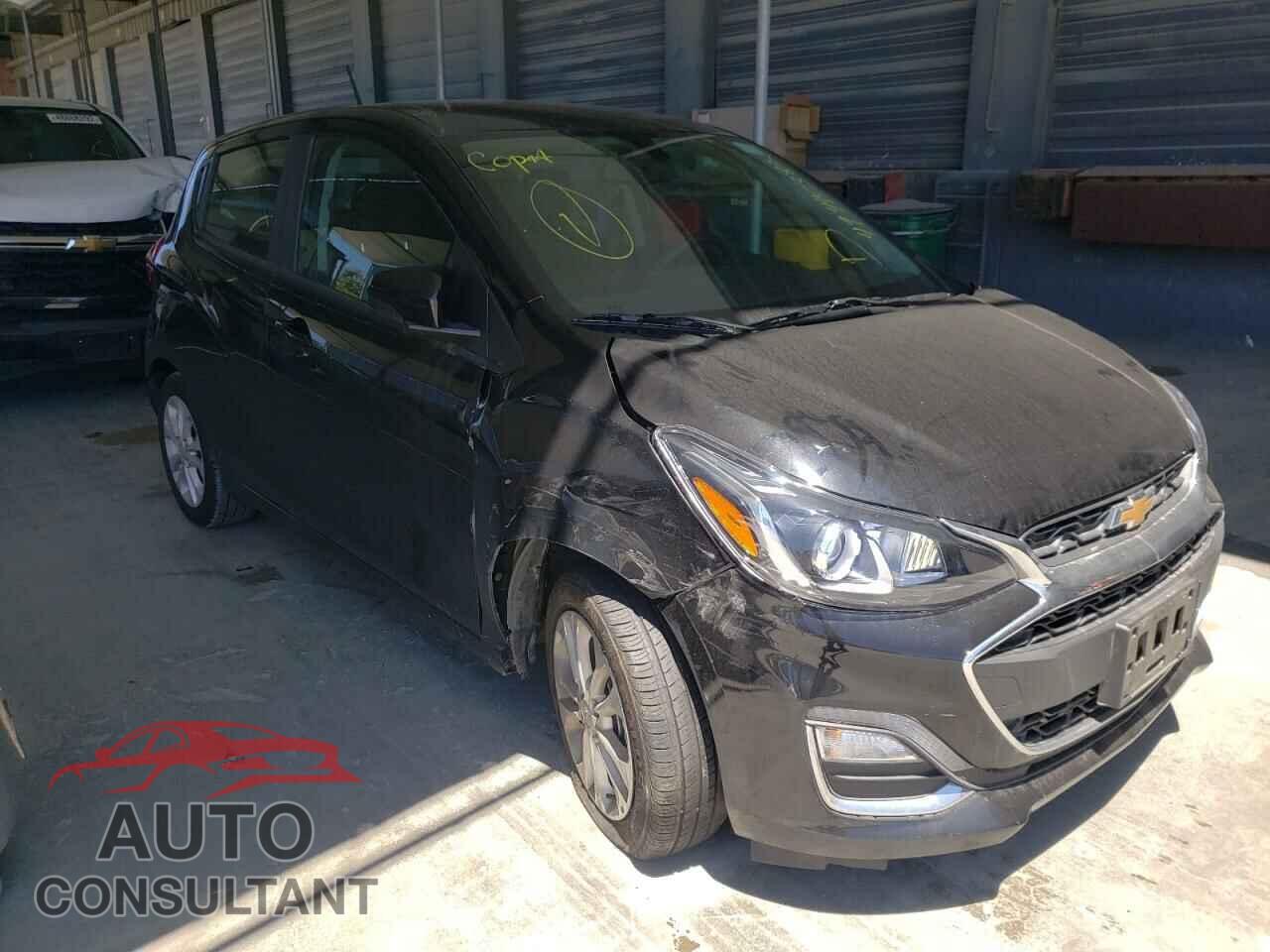CHEVROLET SPARK 2021 - KL8CD6SA6MC223375