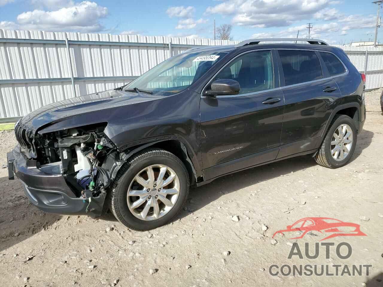 JEEP GRAND CHER 2016 - 1C4PJMDS0GW241059