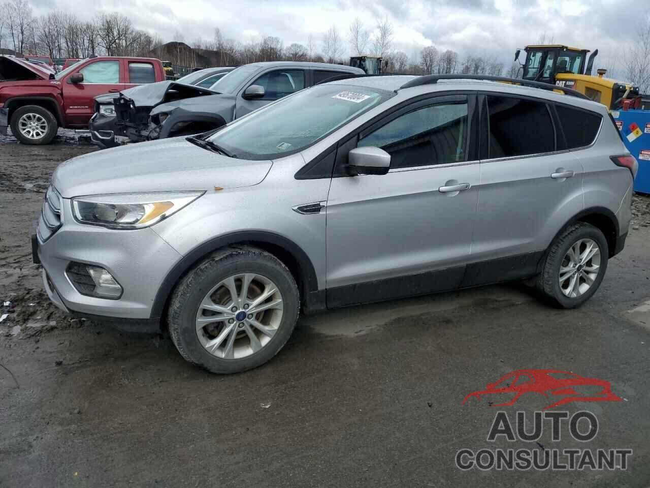 FORD ESCAPE 2017 - 1FMCU9GD7HUA87779