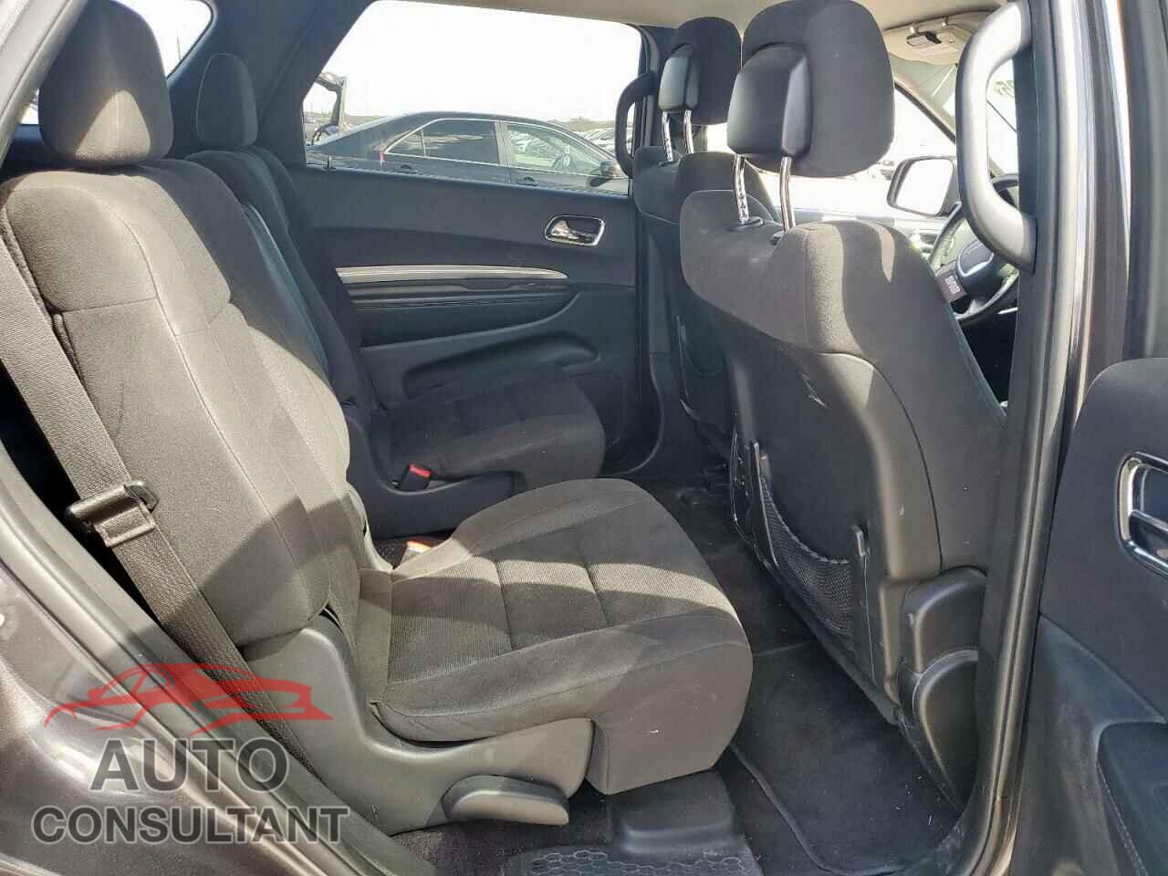 DODGE DURANGO 2015 - 1C4RDHAG1FC176522