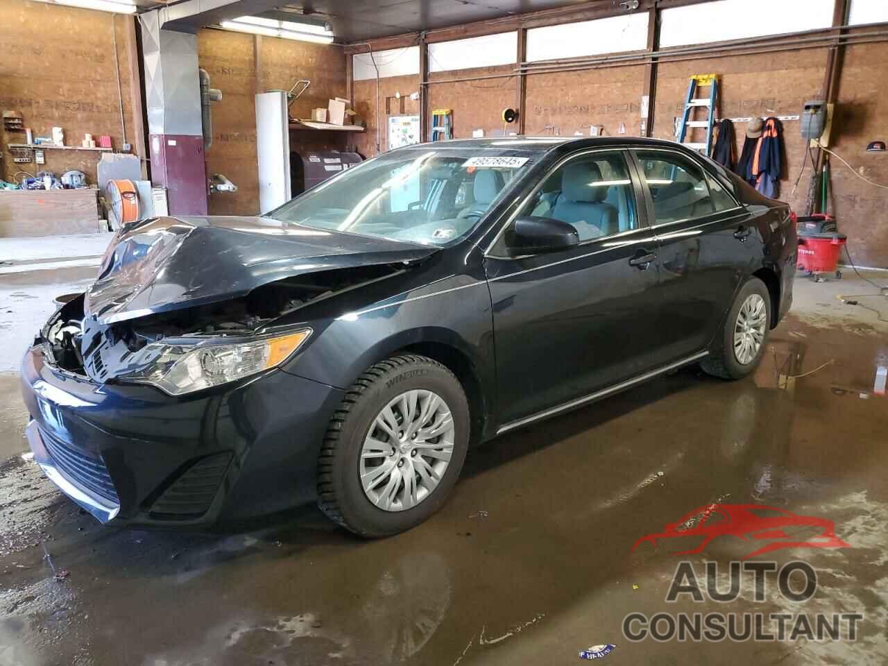 TOYOTA CAMRY 2013 - 4T4BF1FK7DR289416
