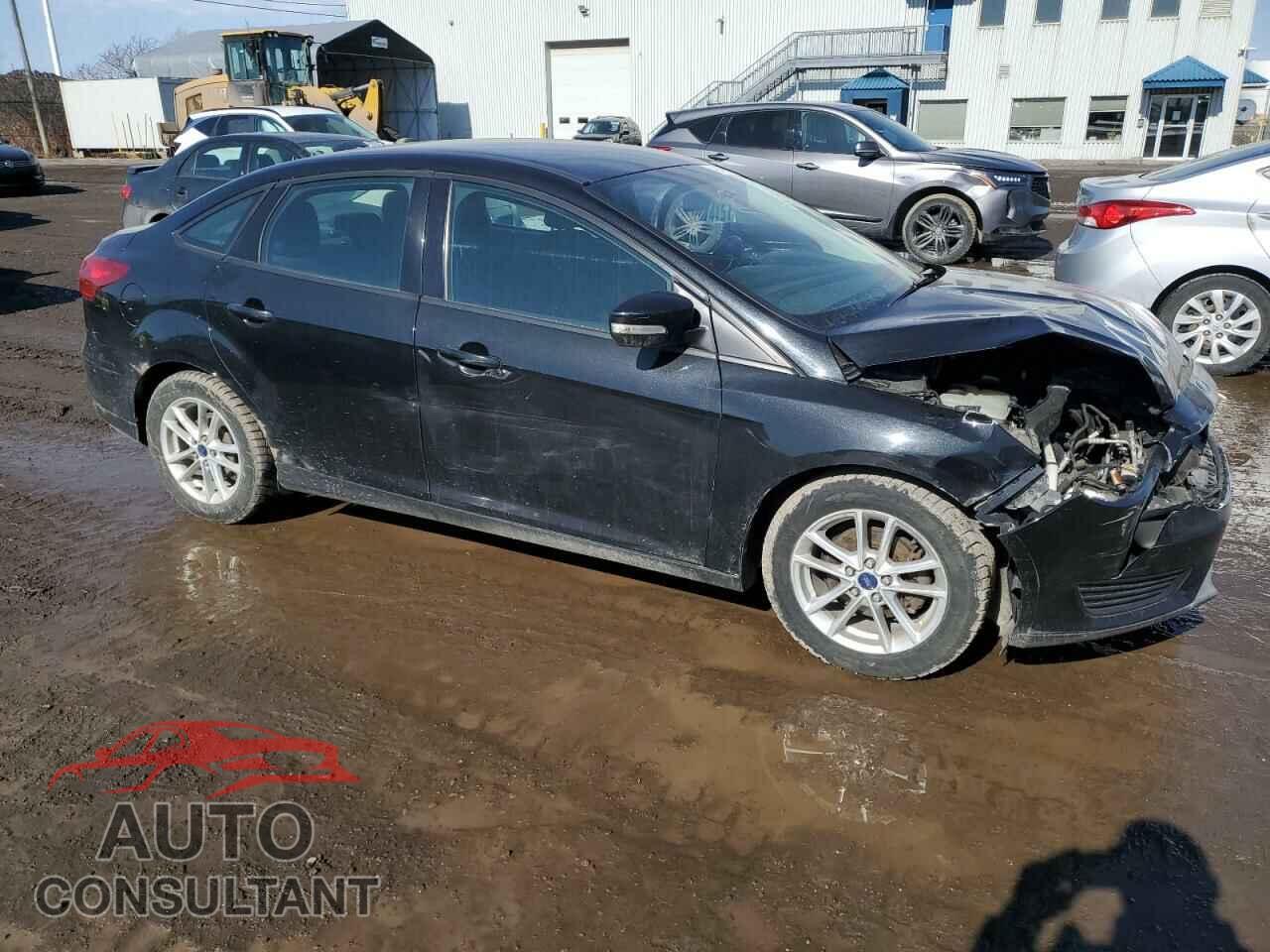 FORD FOCUS 2015 - 1FADP3F27FL371130
