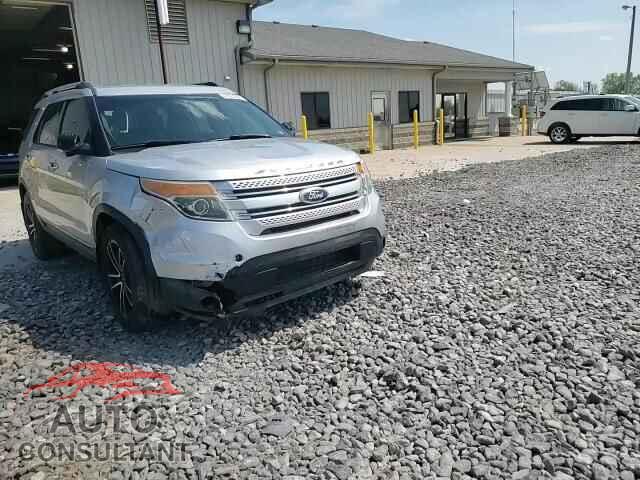 FORD EXPLORER 2014 - 1FM5K8D85EGA47940