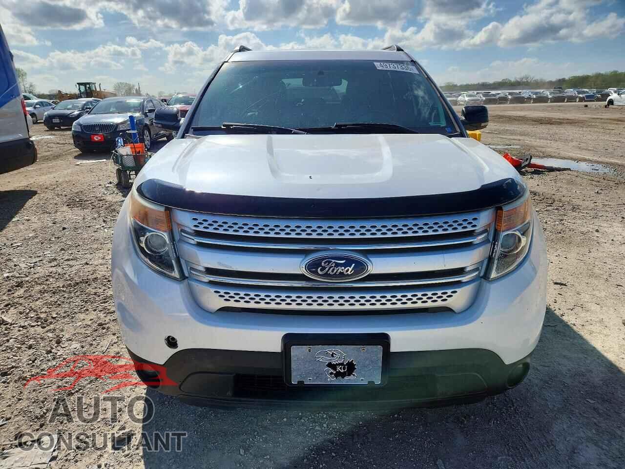 FORD EXPLORER 2013 - 1FM5K8D83DGB47677