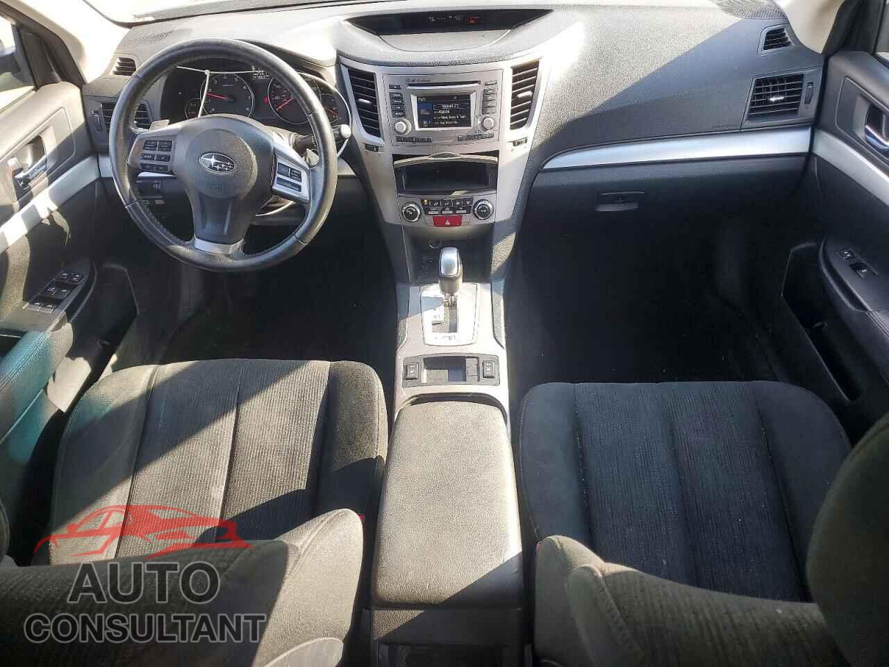 SUBARU OUTBACK 2014 - 4S4BRBCC0E3264577