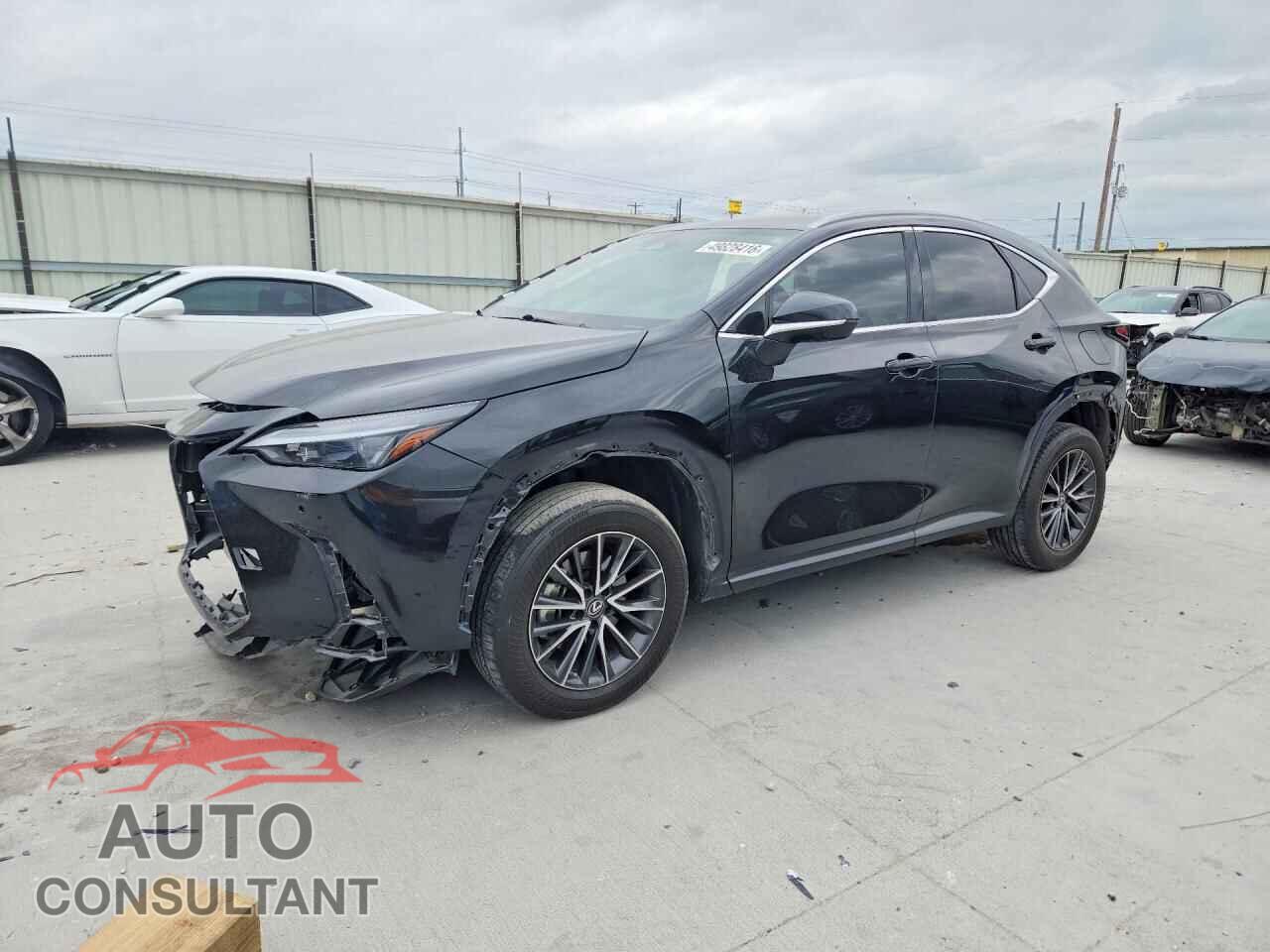 LEXUS NX 2023 - 2T2GGCEZ2PC023908