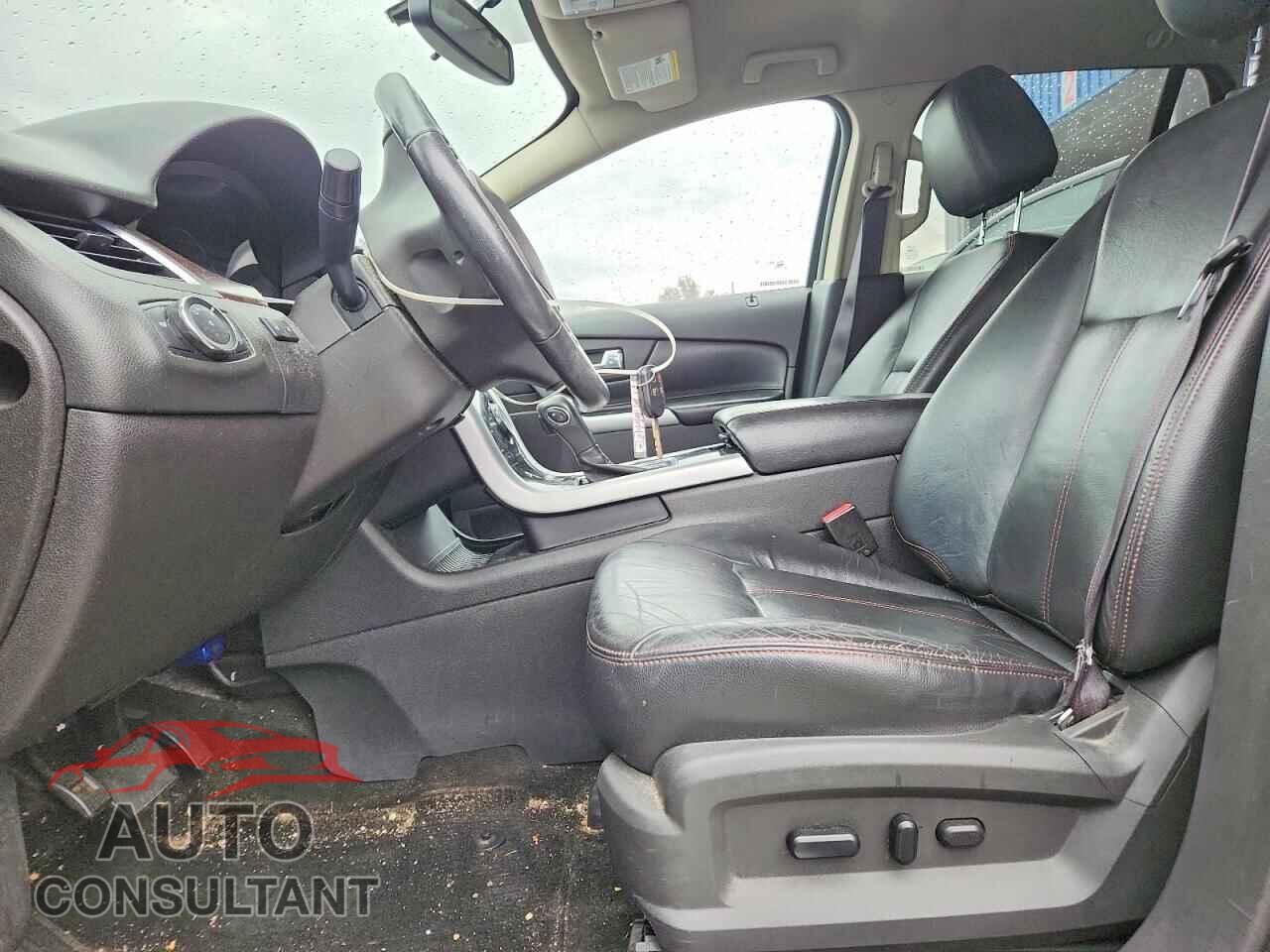 FORD EDGE 2013 - 2FMDK4KC1DBB14809