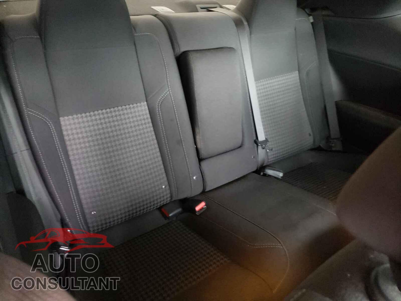 DODGE CHALLENGER 2019 - 2C3CDZAG4KH669621