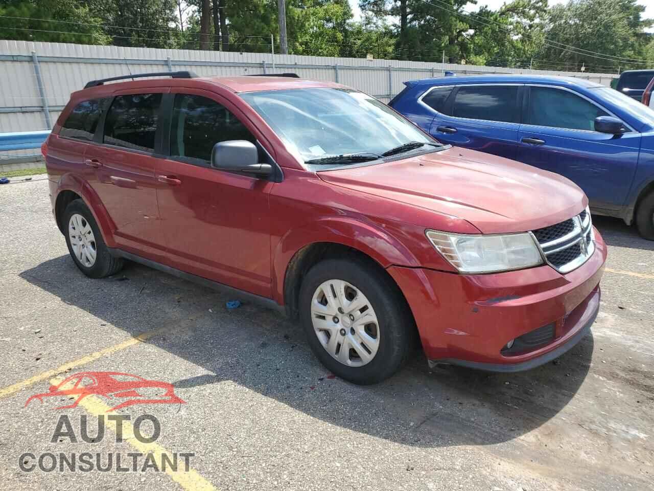 DODGE JOURNEY 2011 - 3D4PG4FB6BT540035