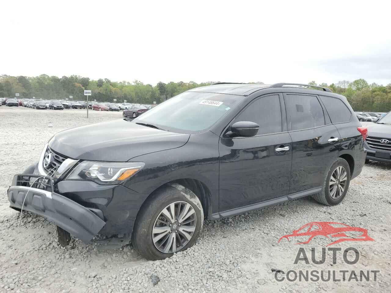 NISSAN PATHFINDER 2017 - 5N1DR2MN3HC661584