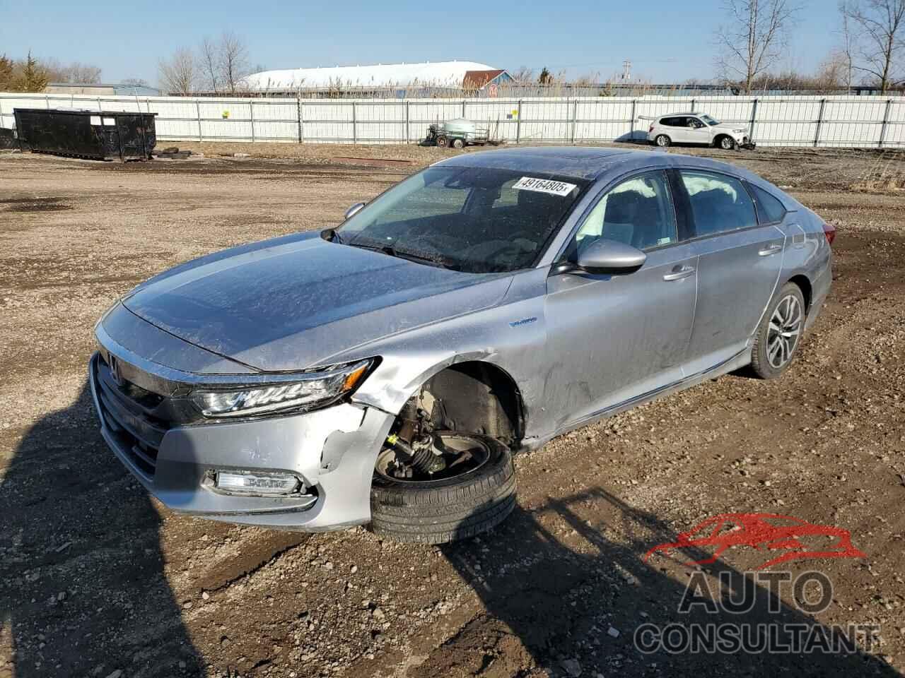 HONDA ACCORD 2019 - 1HGCV3F49KA021857