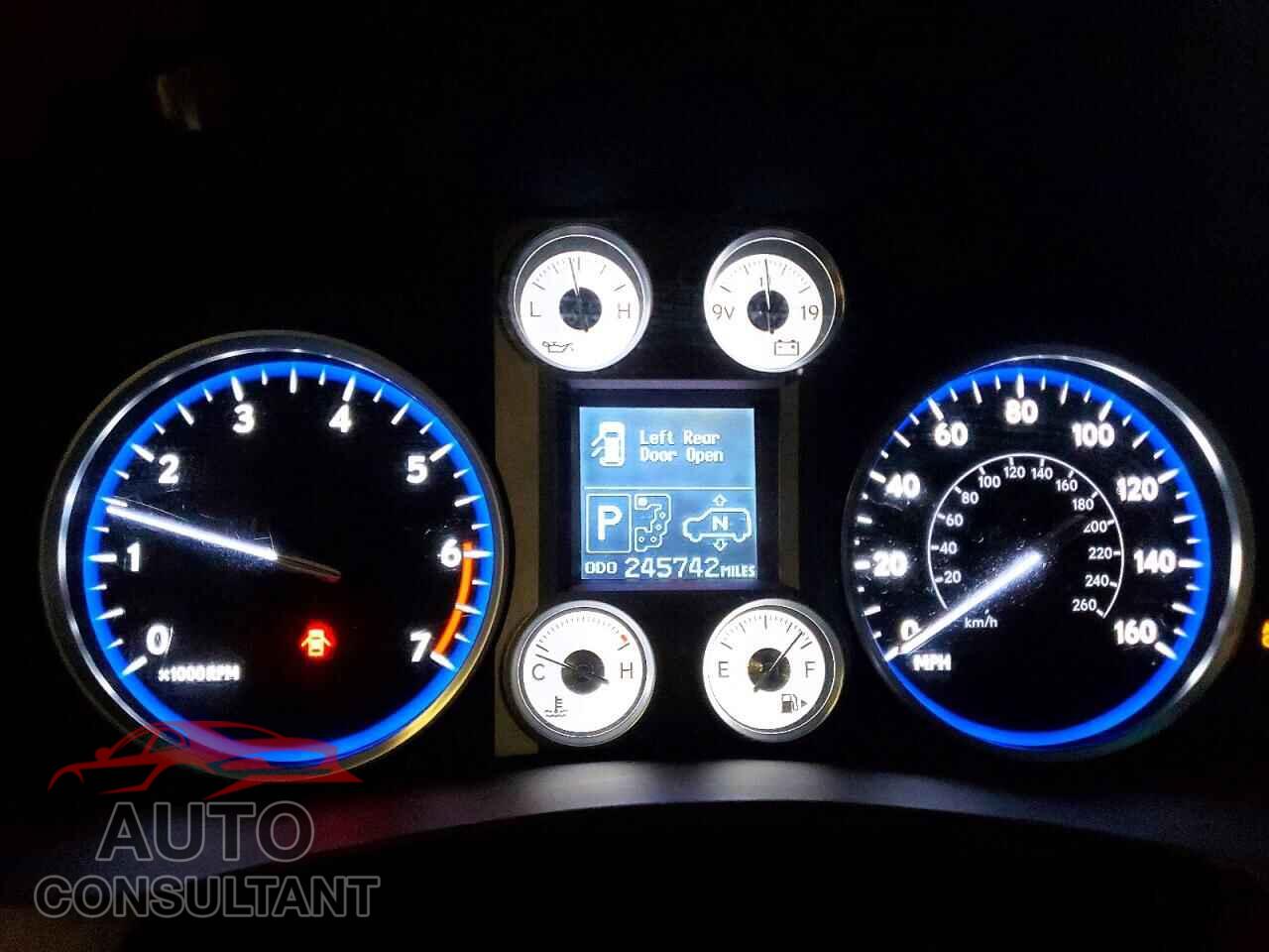 LEXUS UNKNOWN 2010 - JTJHY7AX6A4054393