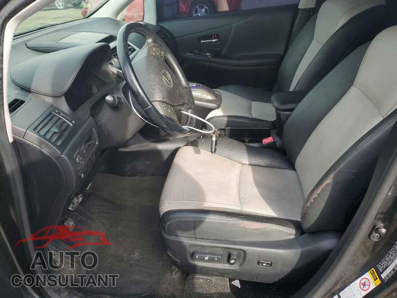 LEXUS HS 2010 - JTHBB1BA1A2002567