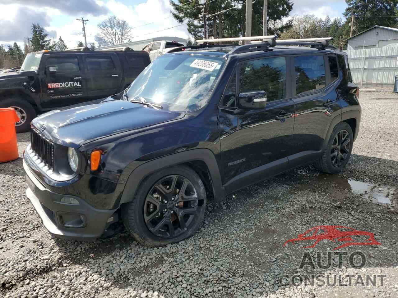 JEEP RENEGADE 2018 - ZACCJABB7JPG89397
