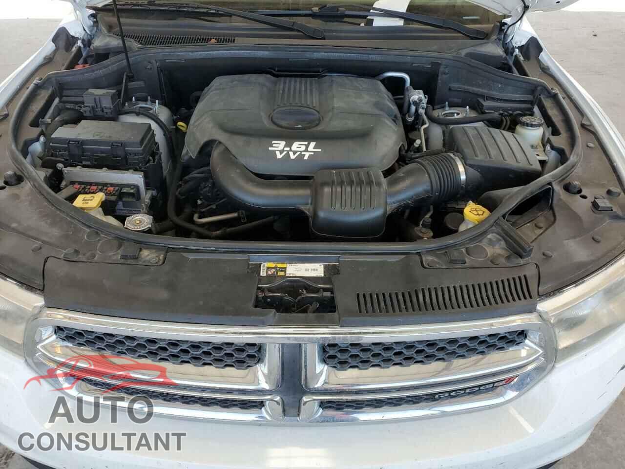 DODGE DURANGO 2013 - 1C4RDHDG5DC661528