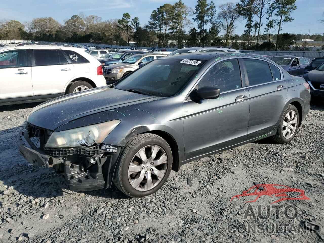 HONDA ACCORD 2010 - 1HGCP2F80AA026029