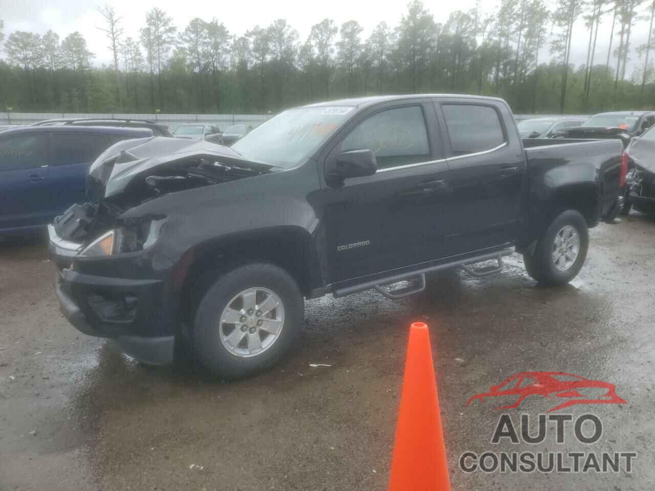 CHEVROLET COLORADO 2020 - 1GCGSBEN6L1125396