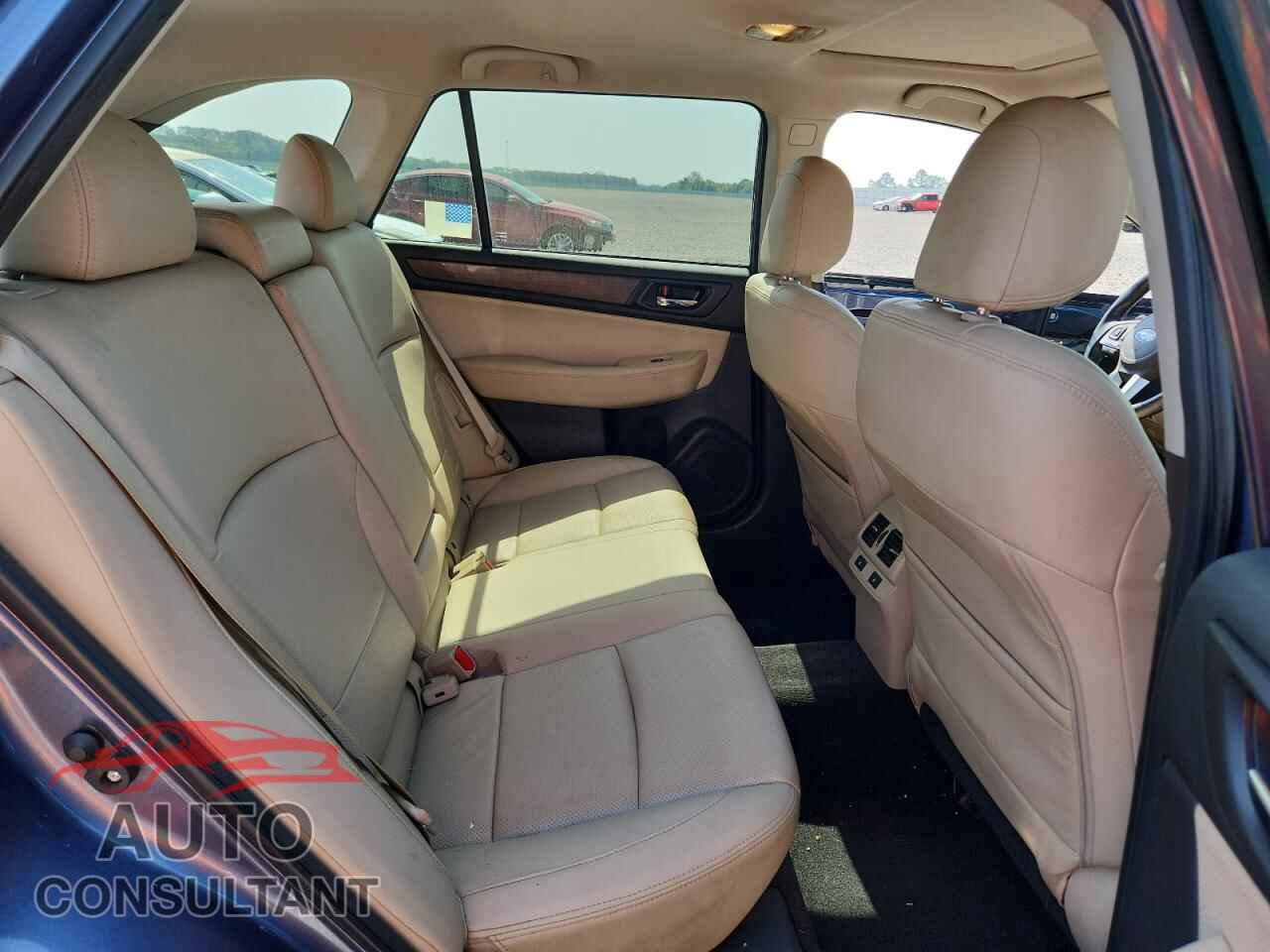 SUBARU OUTBACK 2015 - 4S4BSELC2F3211399