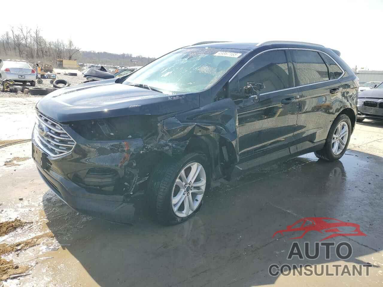 FORD EDGE 2019 - 2FMPK4J98KBB90303