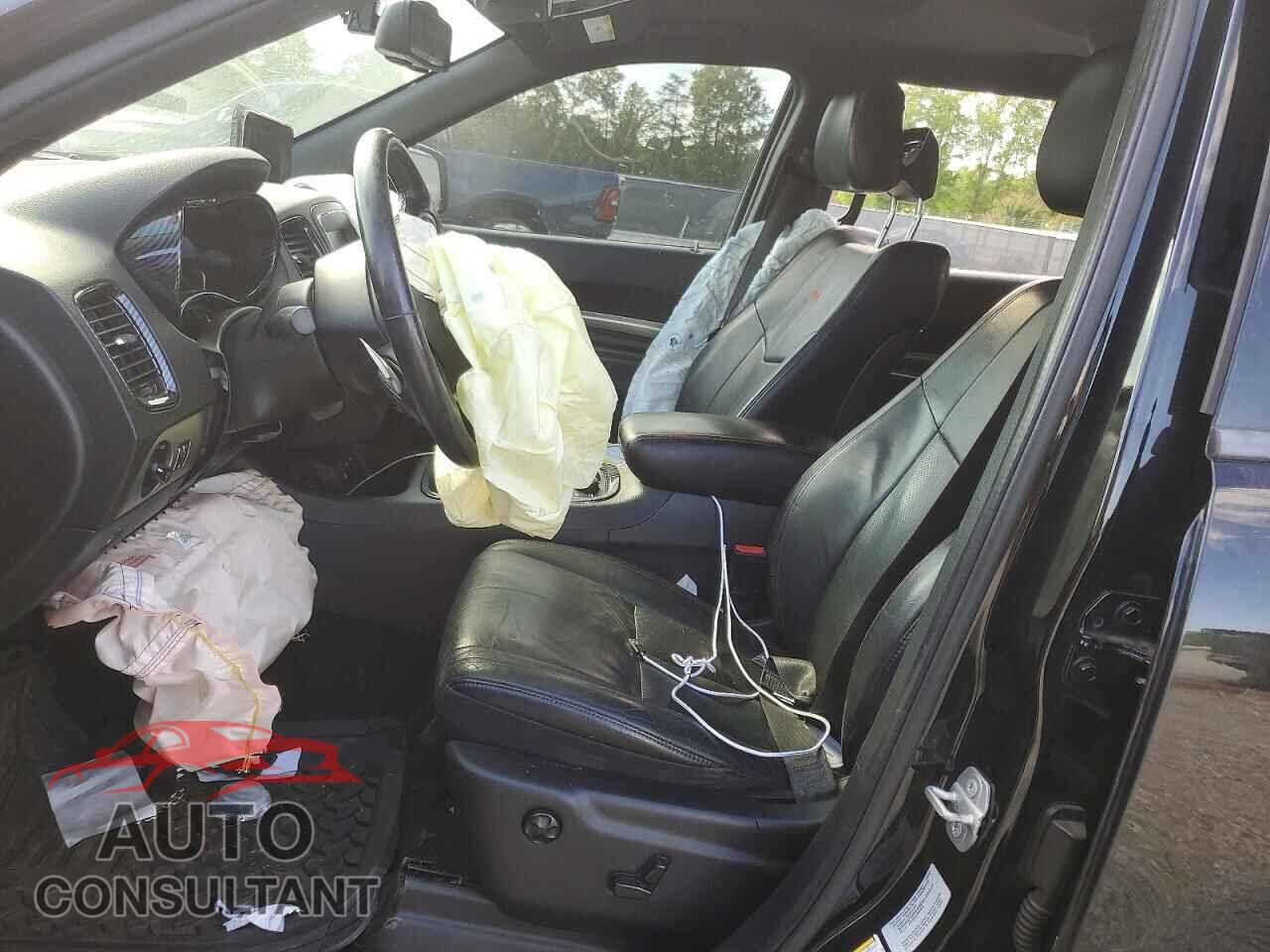 DODGE DURANGO R 2015 - 1C4SDJCT1FC245874