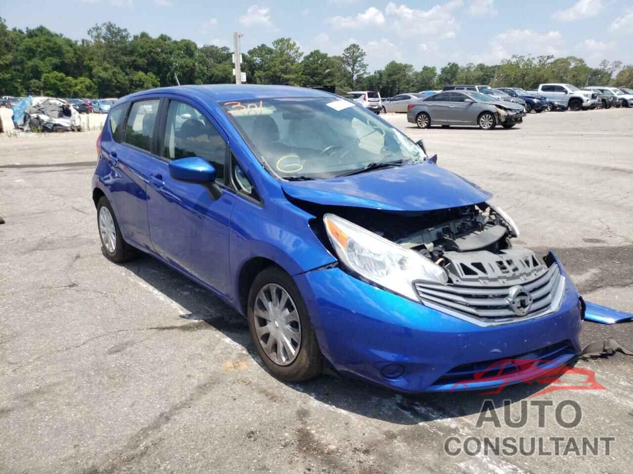 NISSAN VERSA 2016 - 3N1CE2CPXGL369953