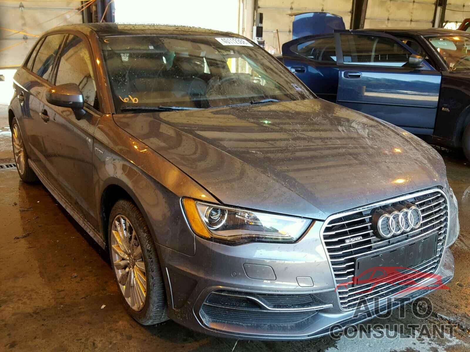 AUDI A3 2016 - WAUUPBFF4GA108692