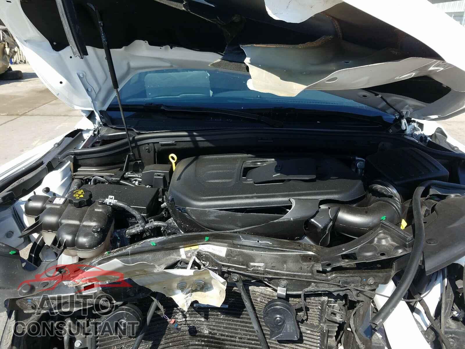 DODGE DURANGO 2020 - 1C4RDJDG6LC308446