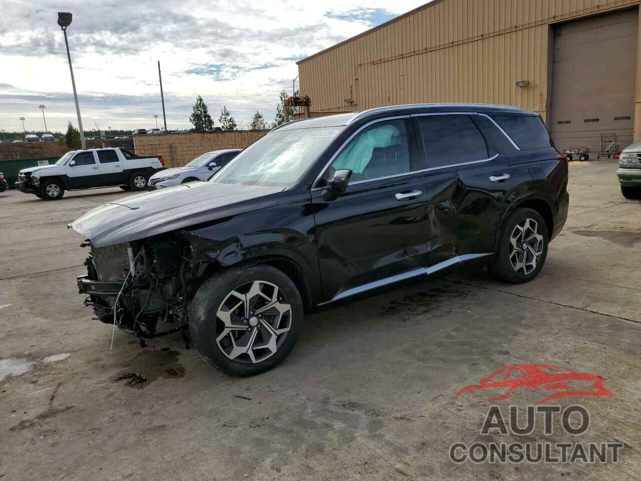 HYUNDAI PALISADE 2021 - KM8R74HE1MU251873