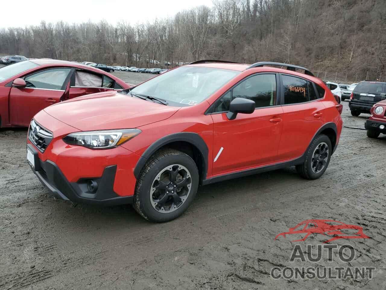 SUBARU CROSSTREK 2023 - JF2GTAAC2PG293407