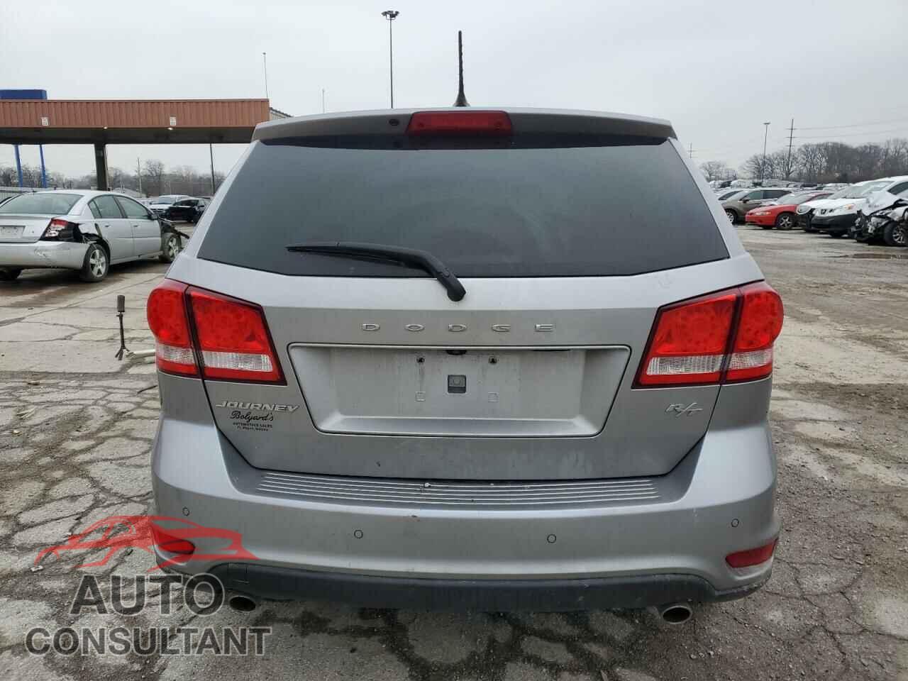 DODGE JOURNEY 2016 - 3C4PDCEG7GT127786