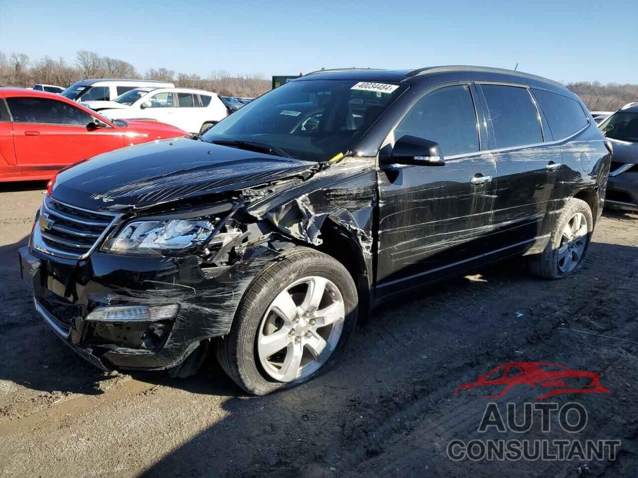 CHEVROLET TRAVERSE 2017 - 1GNKRGKD9HJ161368