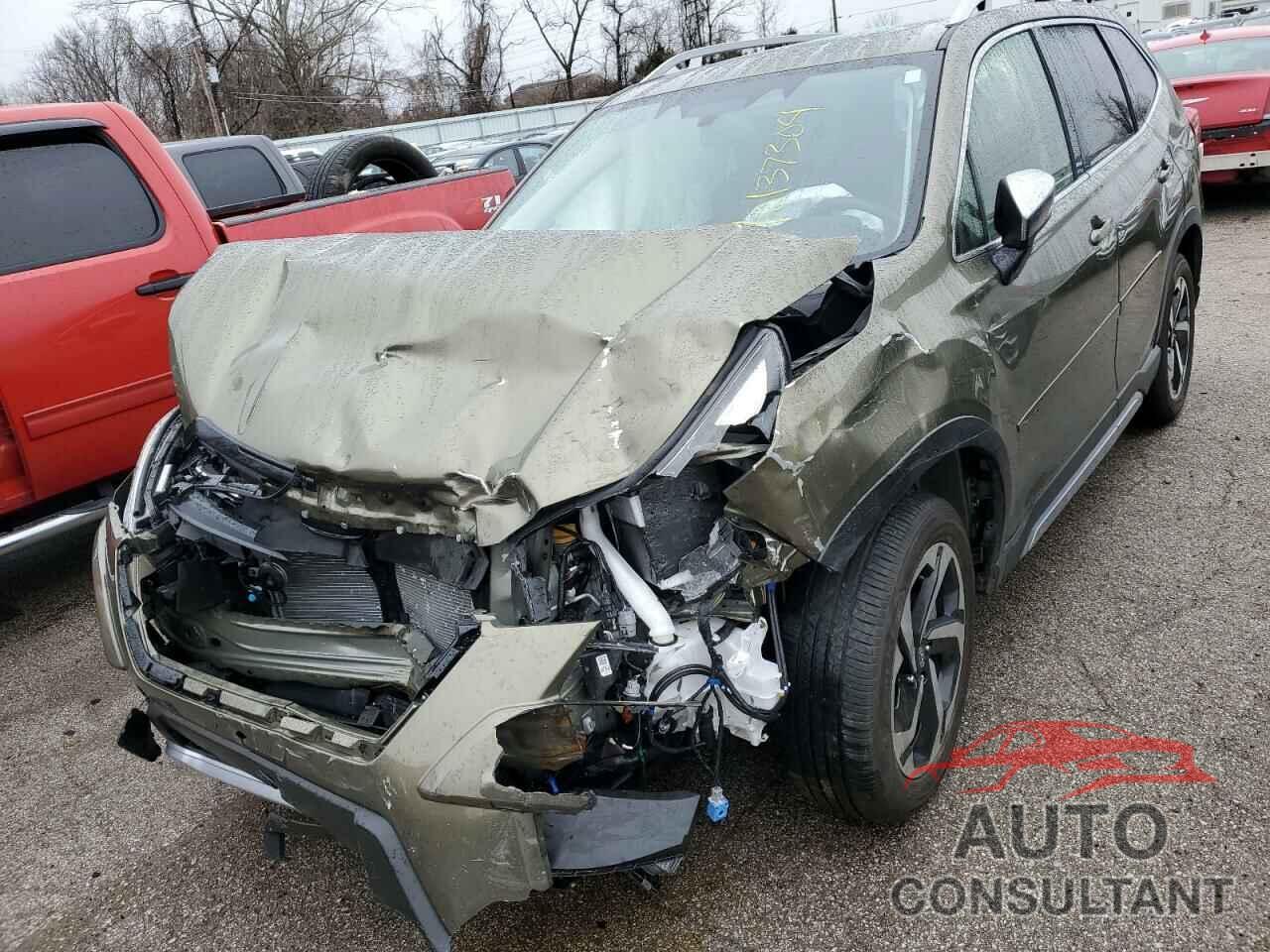 SUBARU FORESTER 2023 - JF2SKARC6PH428013