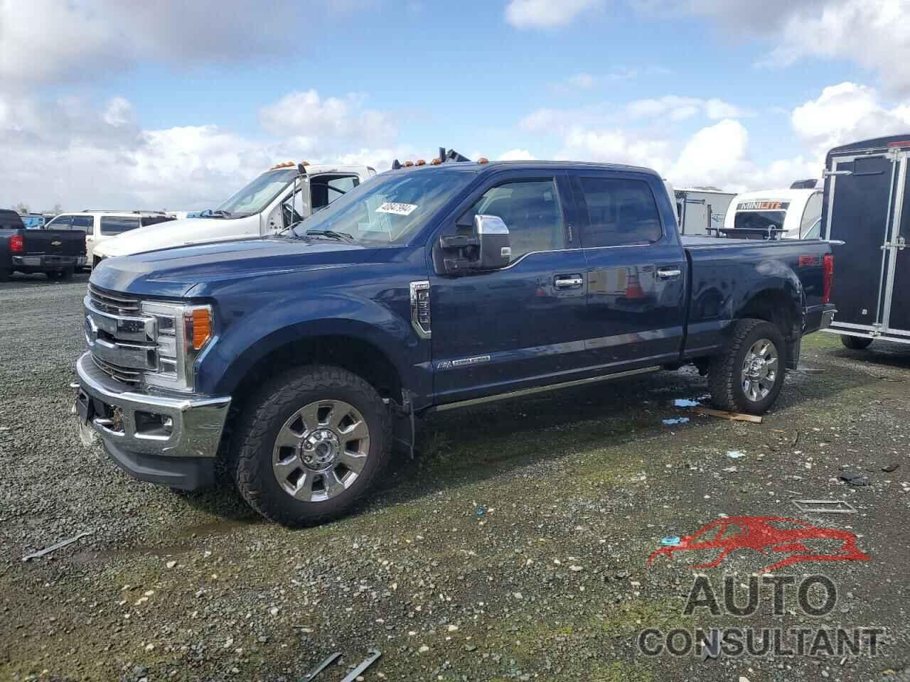 FORD F350 2019 - 1FT8W3BT2KEC68581