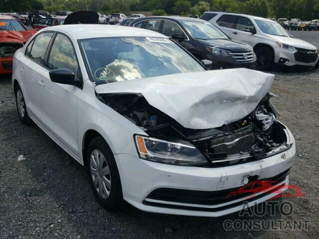 VOLKSWAGEN JETTA 2016 - 3VW167AJ9GM280024