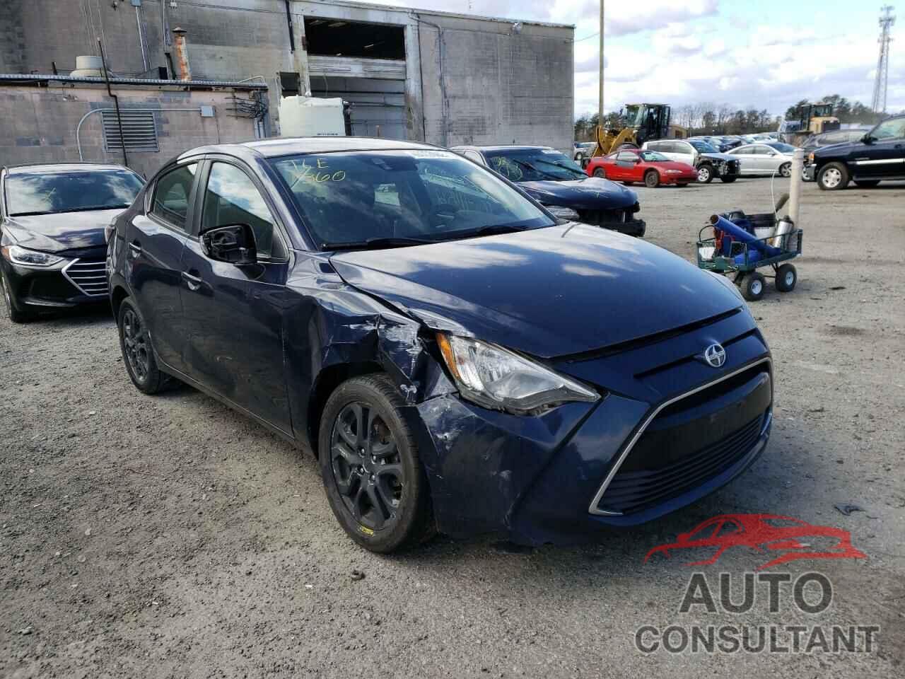 TOYOTA SCION 2016 - 3MYDLBZV0GY144796